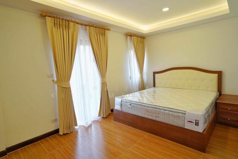 For Rent - 3-BR Villa, Chon Buri (Pattaya)