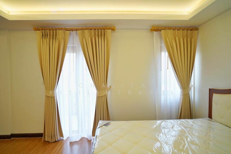 For Rent - 3-BR Villa, Chon Buri (Pattaya)