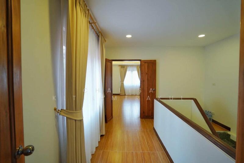 For Rent - 3-BR Villa, Chon Buri (Pattaya)