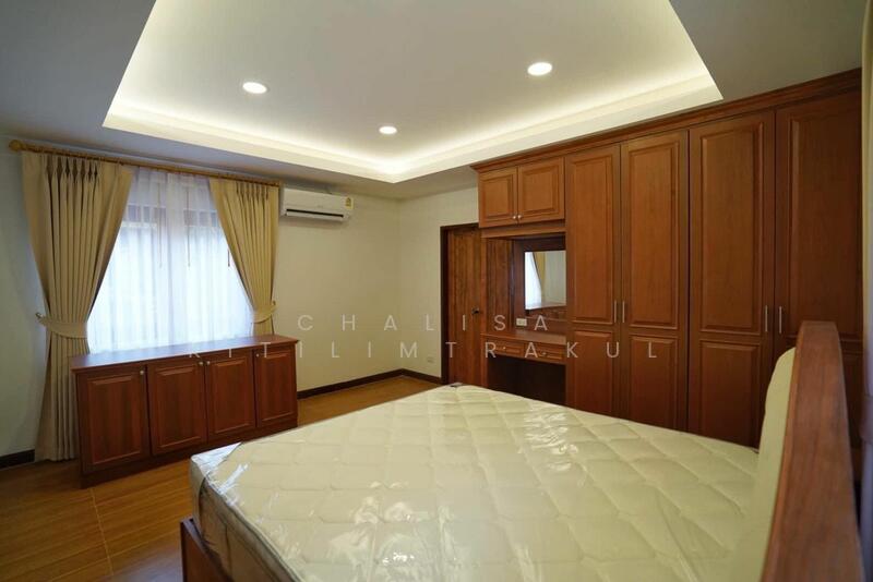 For Rent - 3-BR Villa, Chon Buri (Pattaya)