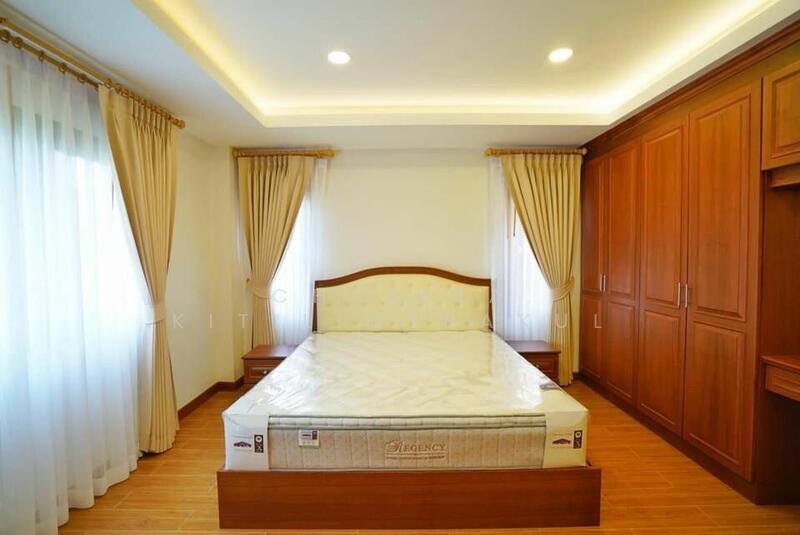 For Rent - 3-BR Villa, Chon Buri (Pattaya)