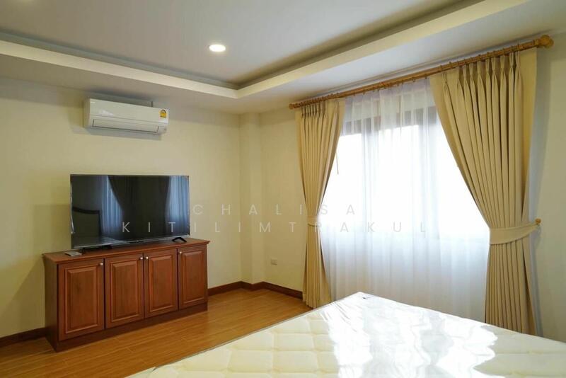 For Rent - 3-BR Villa, Chon Buri (Pattaya)