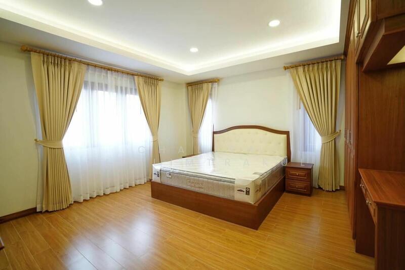 For Rent - 3-BR Villa, Chon Buri (Pattaya)