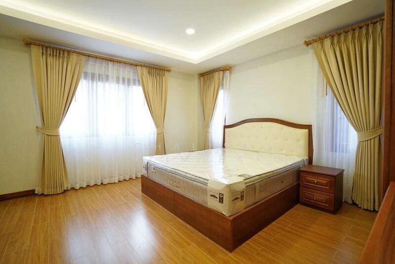 For Rent - 3-BR Villa, Chon Buri (Pattaya)