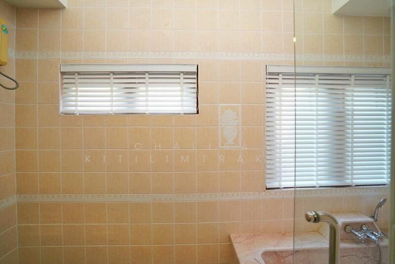 For Rent - 3-BR Villa, Chon Buri (Pattaya)