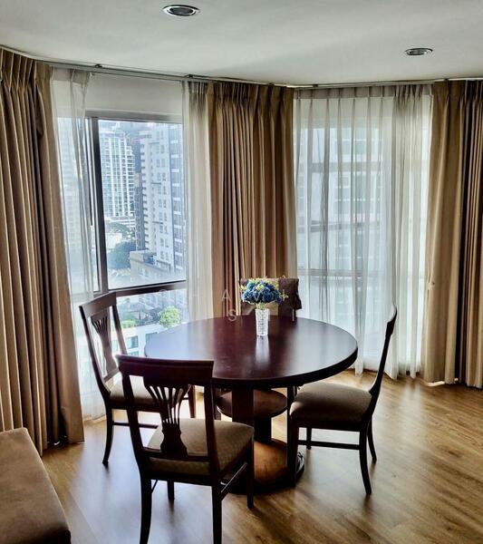 Sukhumvit Suite : สุขุมวิท สวีท, กรุงเทพ, 19 ซอยสุขุมวิท 13, คลองเตยเหนือ, วัฒนา, กรุงเทพ, 57 ตร.ม., คอนโด ให้เช่า, โดย Chavis Laismit, 500137266 - DDproperty.com