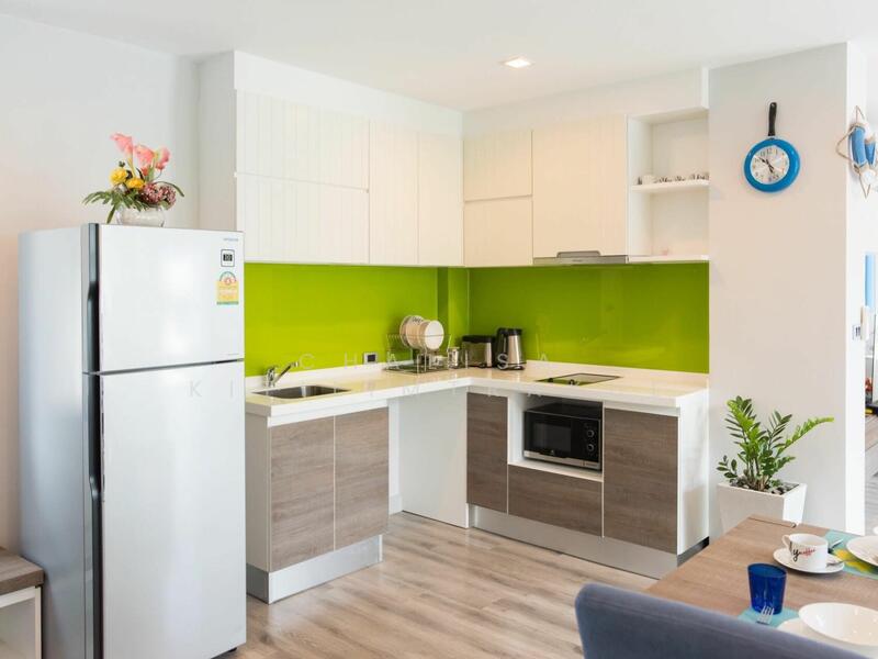 ให้เช่า - The Crest Santora : เดอะ เครสท์ ซานโตรา, ประจวบคีรีขันธ์