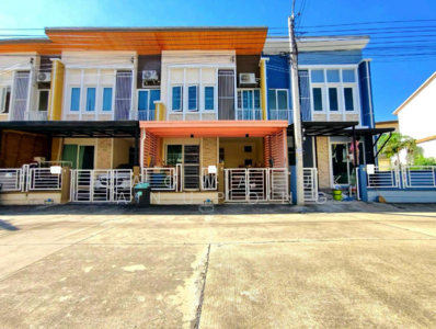 ขาย - Golden Town Srinakarin-Sukhumvit : โกลเด้น ทาวน์ ศรีนคริทร์-สุขุมวิท, สมุทรปราการ