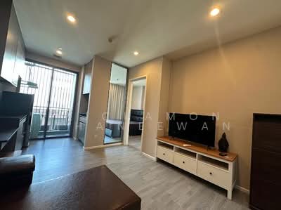 For Rent - The Room Sukhumvit 69, Bangkok