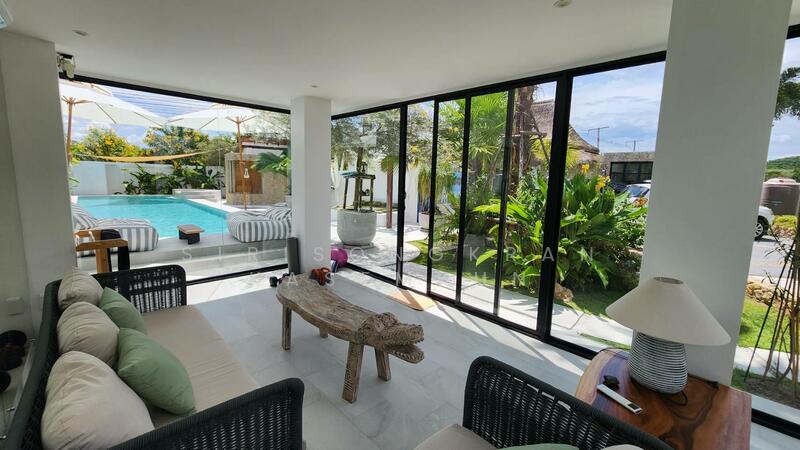 5-BR Villa, Prachuap Khiri Khan, Hin Lek Fai, Hua Hin, Prachuap Khiri Khan, 5 Bedrooms, 500 sqm, Villa For Sale, by Sirisongkran Kasemkun, 500137316 - DDproperty.com