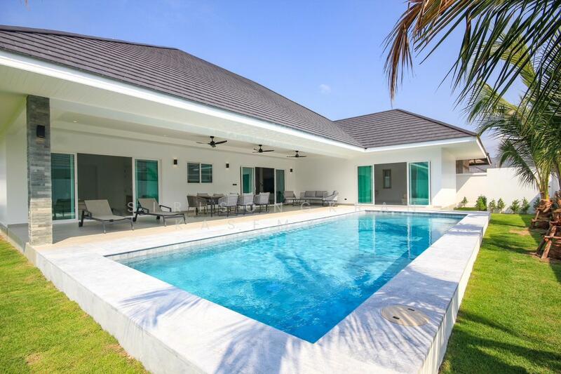 The Clouds Hua Hin 3 : เดอะ คลาวส์ 3 หัวหิน, ประจวบคีรีขันธ์, หินเหล็กไฟ, หัวหิน, ประจวบคีรีขันธ์, 284 ตร.ม., วิลล่า ขาย, โดย Sirisongkran Kasemkun, 500137321 - DDproperty.com