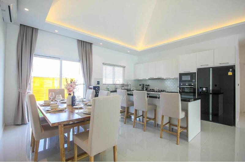 The Clouds Hua Hin 3 : เดอะ คลาวส์ 3 หัวหิน, ประจวบคีรีขันธ์, หินเหล็กไฟ, หัวหิน, ประจวบคีรีขันธ์, 284 ตร.ม., วิลล่า ขาย, โดย Sirisongkran Kasemkun, 500137321 - DDproperty.com