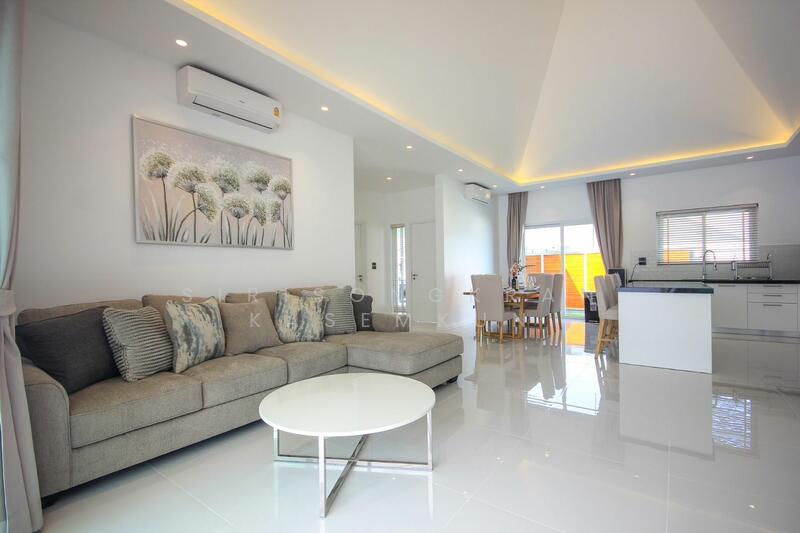 The Clouds Hua Hin 3 : เดอะ คลาวส์ 3 หัวหิน, ประจวบคีรีขันธ์, หินเหล็กไฟ, หัวหิน, ประจวบคีรีขันธ์, 284 ตร.ม., วิลล่า ขาย, โดย Sirisongkran Kasemkun, 500137321 - DDproperty.com