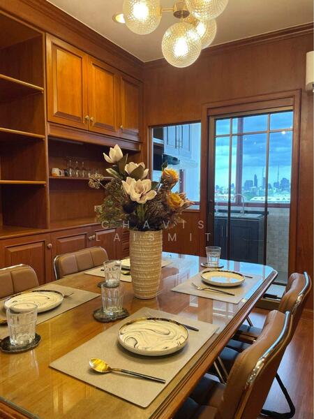 For Rent - Sribumpen Condo Home, Bangkok