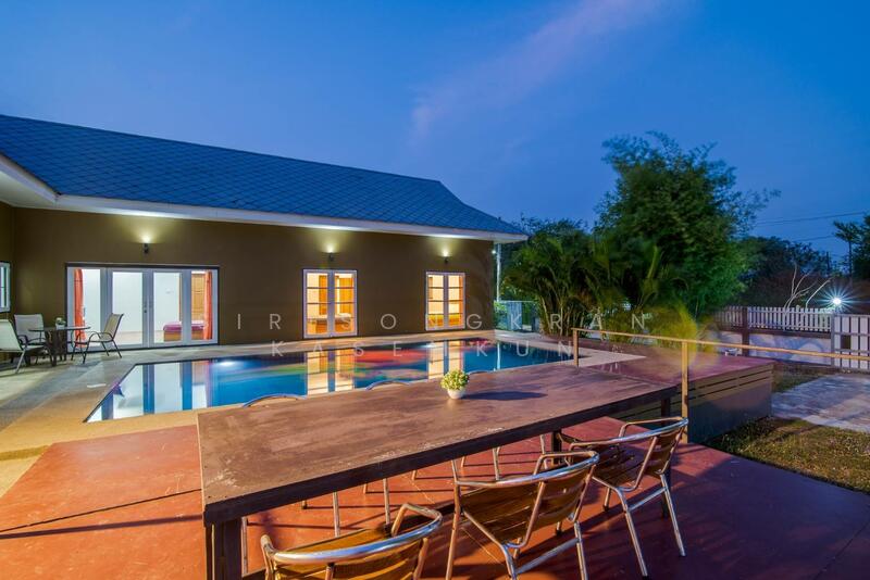 วิลล่า 3-ห้องนอน, ประจวบคีรีขันธ์, หินเหล็กไฟ, หัวหิน, ประจวบคีรีขันธ์, 200 ตร.ม., วิลล่า ขาย, โดย Sirisongkran Kasemkun, 500137330 - DDproperty.com