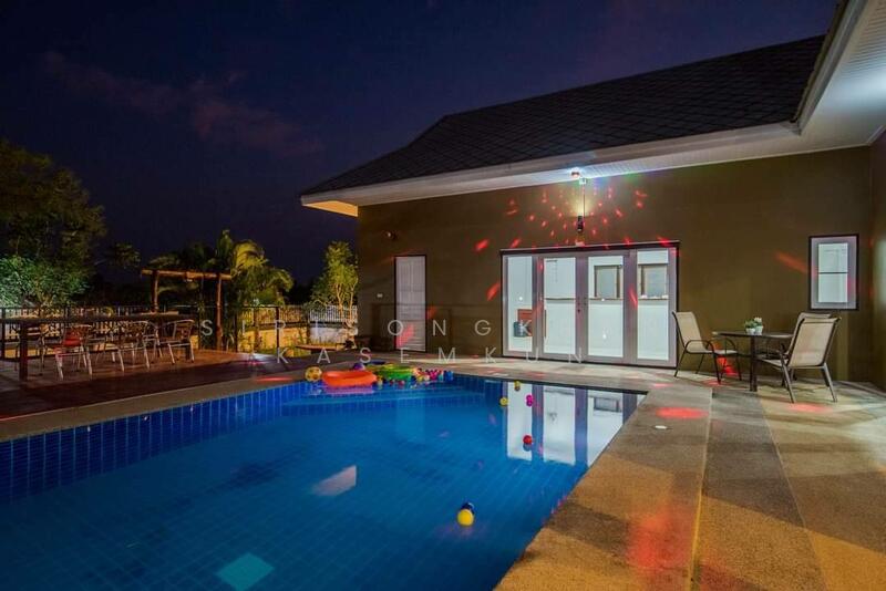 3-BR Villa, Prachuap Khiri Khan, Hin Lek Fai, Hua Hin, Prachuap Khiri Khan, 3 Bedrooms, 200 sqm, Villa For Sale, by Sirisongkran Kasemkun, 500137330 - DDproperty.com