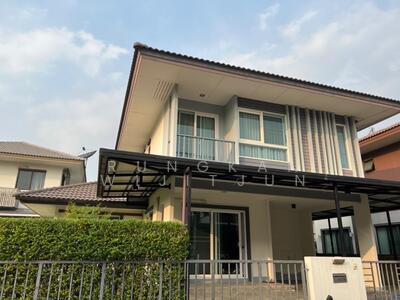 ขาย - บ้าน 4-ห้องนอน, กรุงเทพ