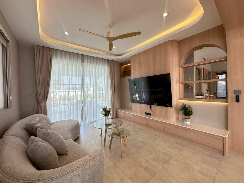 For Rent - โครงการเดอะโคจิ พรีเมี่ยม พูลวิลล่า, Chiang Mai