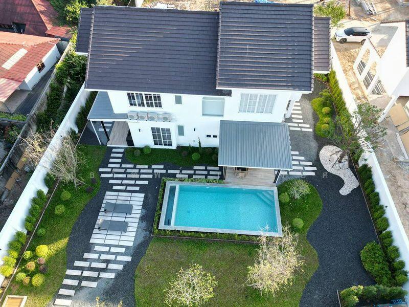 For Rent - โครงการเดอะโคจิ พรีเมี่ยม พูลวิลล่า, Chiang Mai