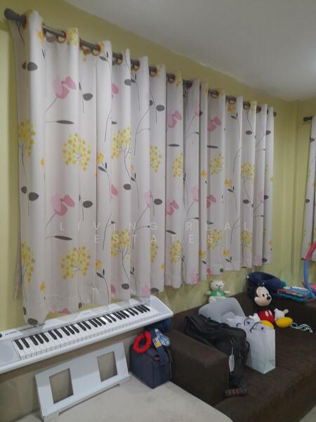 For Rent - Burasiri Ngamwongwan - Prachachuen, Nonthaburi