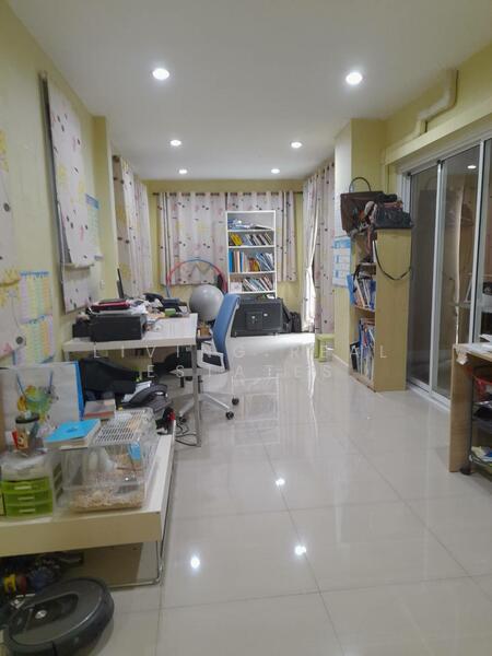 For Rent - Burasiri Ngamwongwan - Prachachuen, Nonthaburi