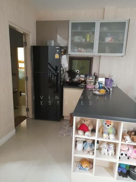 For Rent - Burasiri Ngamwongwan - Prachachuen, Nonthaburi