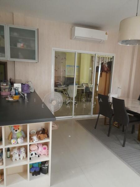 ให้เช่า - Burasiri Ngamwongwan - Prachachuen : บุราสิริ งามวงศ์วาน - ประชาชื่น, นนทบุรี