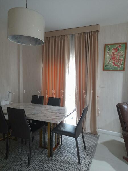 For Rent - Burasiri Ngamwongwan - Prachachuen, Nonthaburi