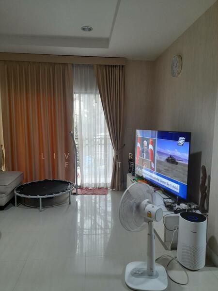 ให้เช่า - Burasiri Ngamwongwan - Prachachuen : บุราสิริ งามวงศ์วาน - ประชาชื่น, นนทบุรี