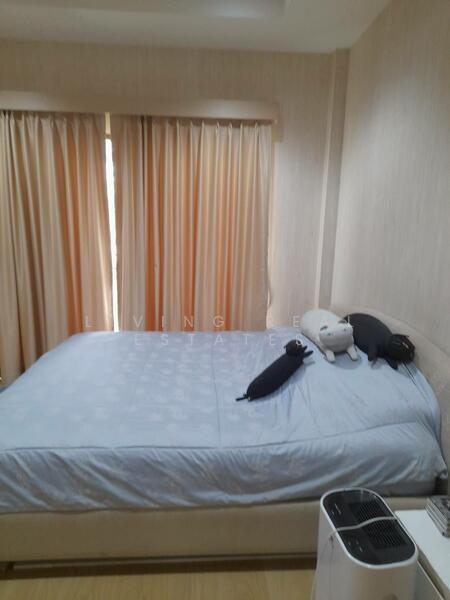 For Rent - Burasiri Ngamwongwan - Prachachuen, Nonthaburi