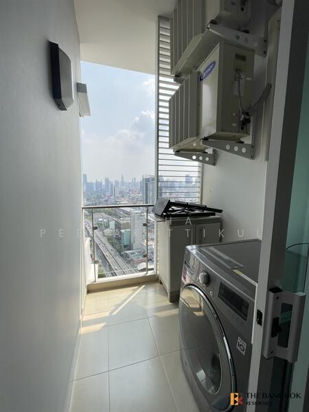 For Rent - Supalai Elite Phayathai, Bangkok