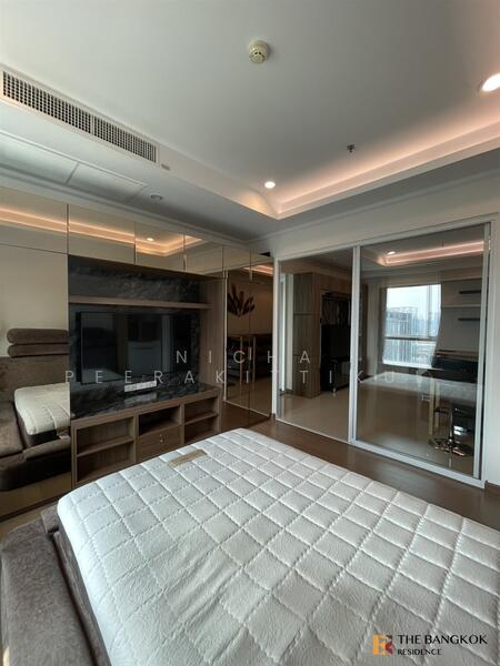 For Rent - Supalai Elite Phayathai, Bangkok