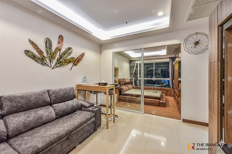 Supalai Elite Phayathai : ศุภาลัย เอลีท พญาไท, กรุงเทพ, ถนนศรีอยุธยา, ถนนพญาไท, ราชเทวี, กรุงเทพ, 44 ตร.ม., คอนโด ให้เช่า, โดย Nicha Peerakittikul, 500137372 - DDproperty.com