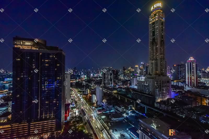 Supalai Elite Phayathai : ศุภาลัย เอลีท พญาไท, กรุงเทพ, ถนนศรีอยุธยา, ถนนพญาไท, ราชเทวี, กรุงเทพ, 44 ตร.ม., คอนโด ให้เช่า, โดย Nicha Peerakittikul, 500137372 - DDproperty.com