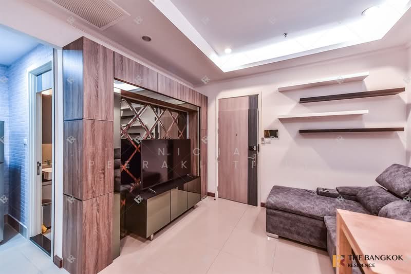 For Rent - Supalai Elite Phayathai, Bangkok
