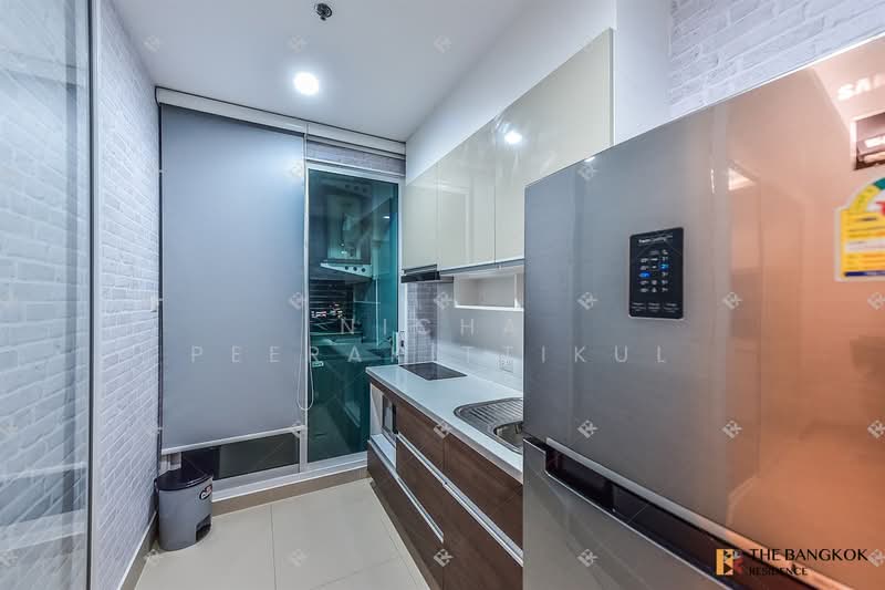 For Rent - Supalai Elite Phayathai, Bangkok