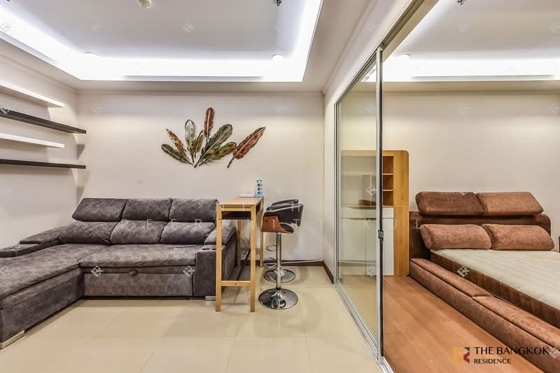 For Rent - Supalai Elite Phayathai, Bangkok