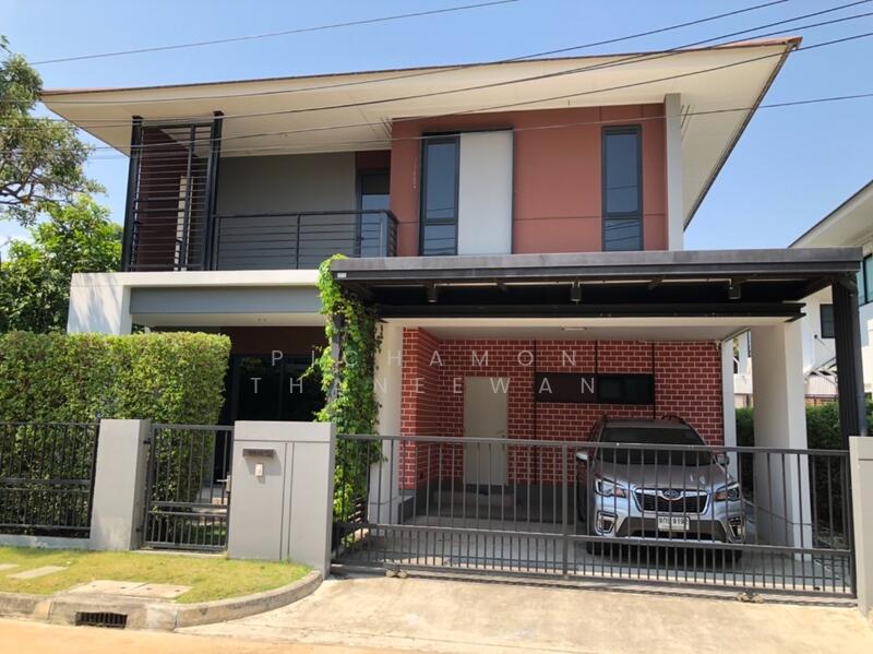 For Rent - Setthasiri Charun-Pinklao, Bangkok