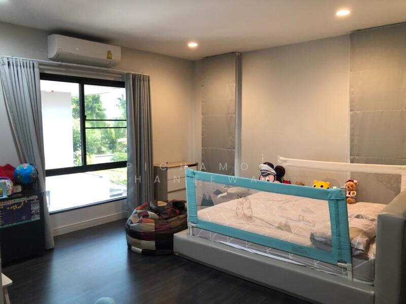 For Rent - Setthasiri Charun-Pinklao, Bangkok