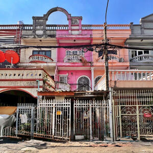 ขาย - ทาวน์เฮ้าส์3ชั้น 17ตรว. ซ.วิภาวดีรังสิต10, กรุงเทพ