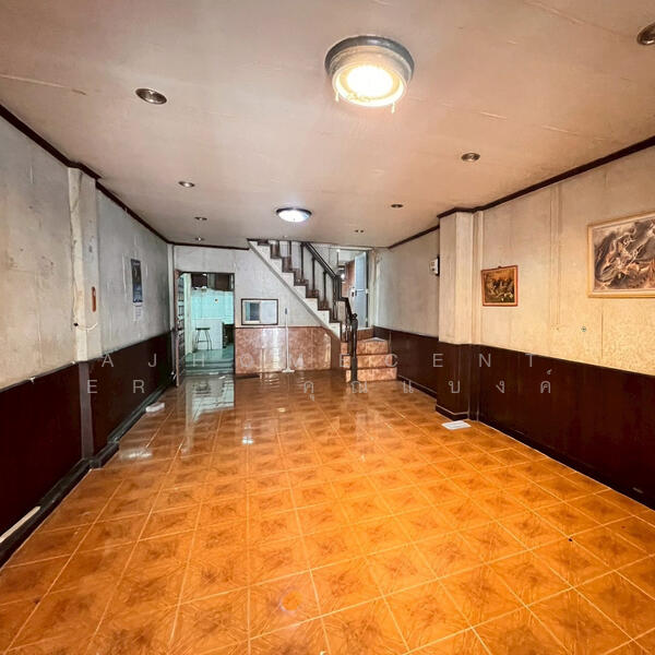 For Sale - ทาวน์เฮ้าส์3ชั้น 17ตรว. ซ.วิภาวดีรังสิต10, Bangkok