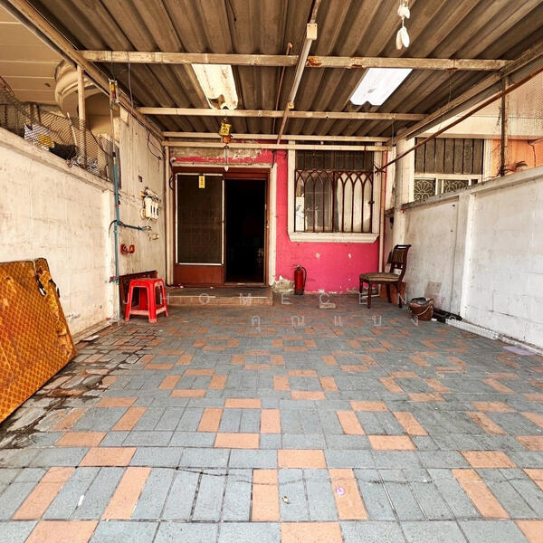 For Sale - ทาวน์เฮ้าส์3ชั้น 17ตรว. ซ.วิภาวดีรังสิต10, Bangkok