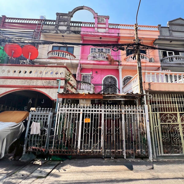 For Sale - ทาวน์เฮ้าส์3ชั้น 17ตรว. ซ.วิภาวดีรังสิต10, Bangkok