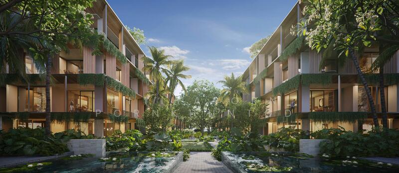 For Sale - Gardens of Eden Bangtao Beach, Phuket