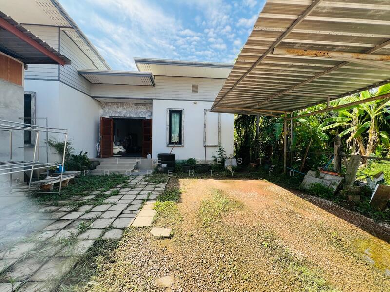 บ้านเดี่ยวอัมพวา สมุทรสงคราม, Samut Songkhram, Suanluang, Amphawa, Samut Songkhram, 3 Bedrooms, 120 sqm, Single Detached House For Sale, by The Best Property กิ๊ก, 500137422 - DDproperty.com