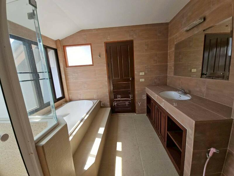 กรีนวิลล์ บีช อ่างศิลา, Chon Buri (Pattaya), Ang Sila, Muang Chon Buri, Chon Buri (Pattaya), 3 Bedrooms, 150 sqm, Single Detached House For Sale, by The Best Property ส้ม, 500137451 - DDproperty.com