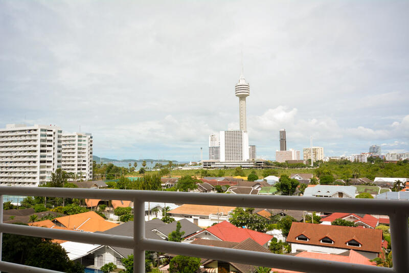 View Talay 5, Chon Buri (Pattaya), Nong Pru, Bang Lamung (Pattaya), Chon Buri (Pattaya), Studio, 48 sqm, Condo For Rent, by Megan Goodwin, 500137459 - DDproperty.com