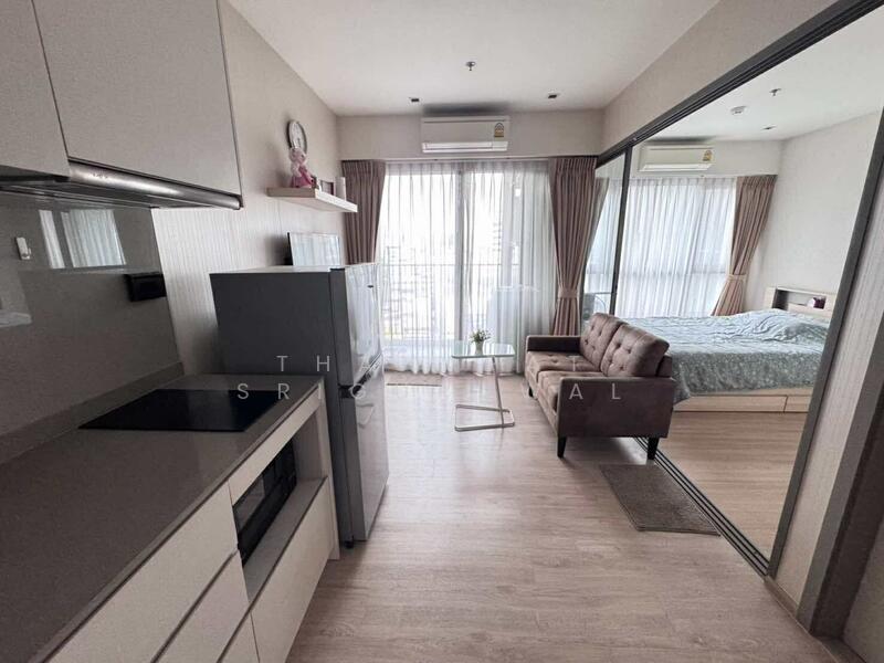 For Sale - Whizdom Station Ratchada-Thapra, Bangkok