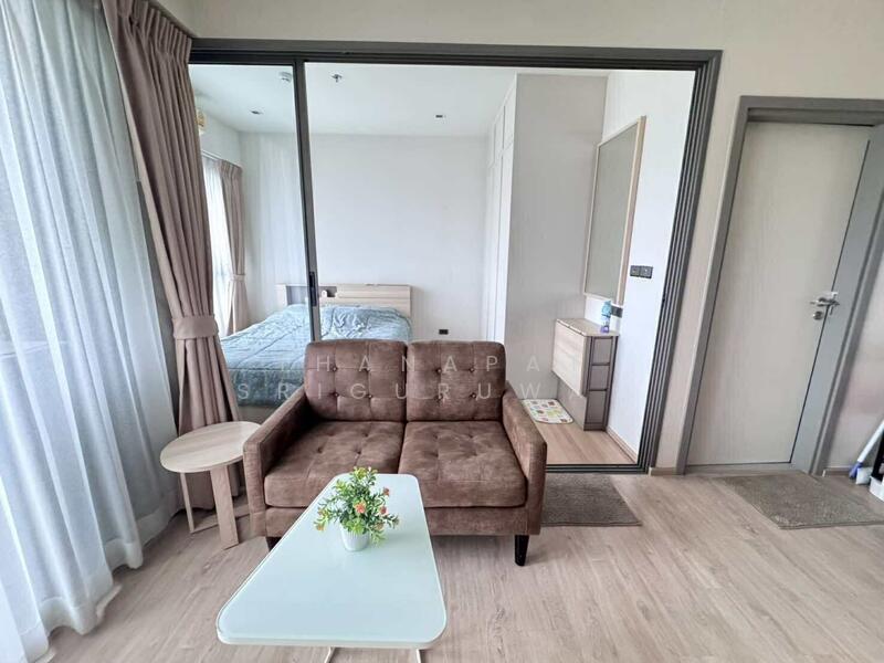 For Sale - Whizdom Station Ratchada-Thapra, Bangkok