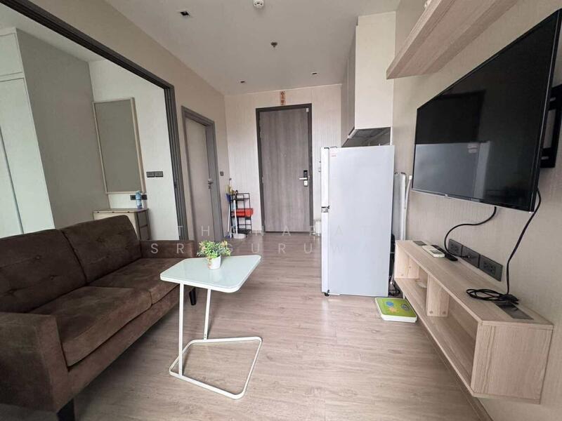 For Sale - Whizdom Station Ratchada-Thapra, Bangkok